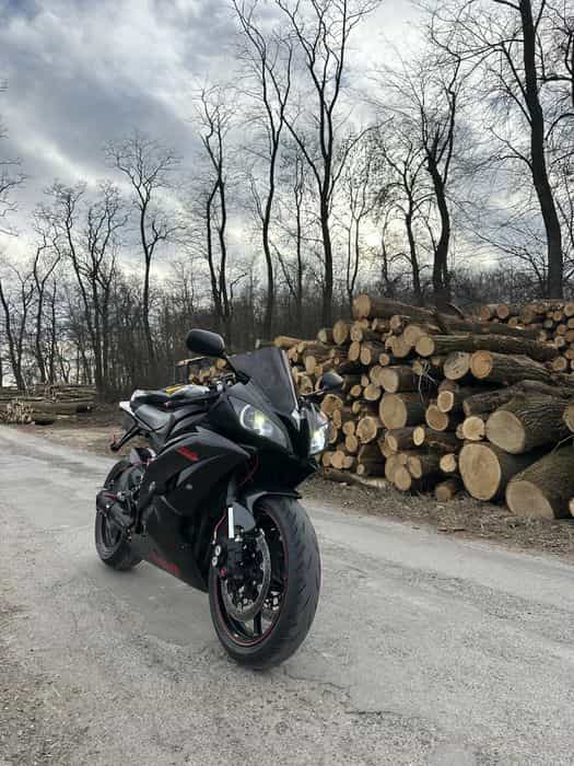 Yamaha R6 RJ15, kompletny wydech Two Brothers,  Ohlins, i inne