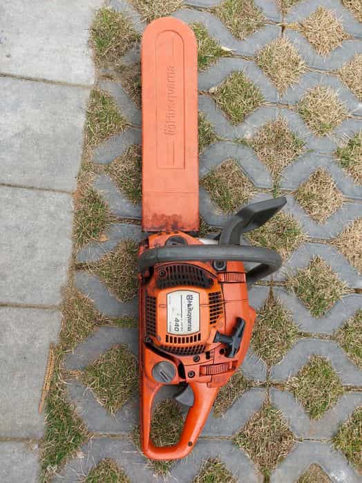 Pilarka Piła Łańcuchowa Husquarna Husqvarna 440