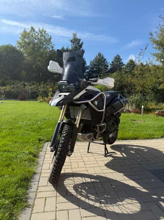 BMW GS F 800 Adventure