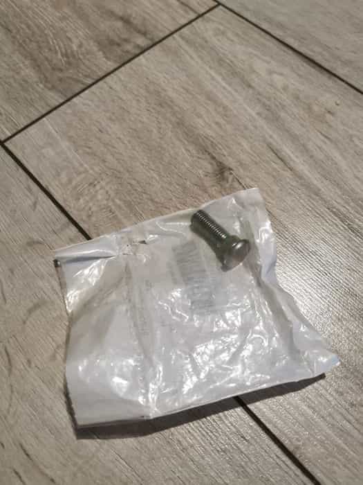 Yamaha grizzly 350 kodiak szpilka koła tył śruba