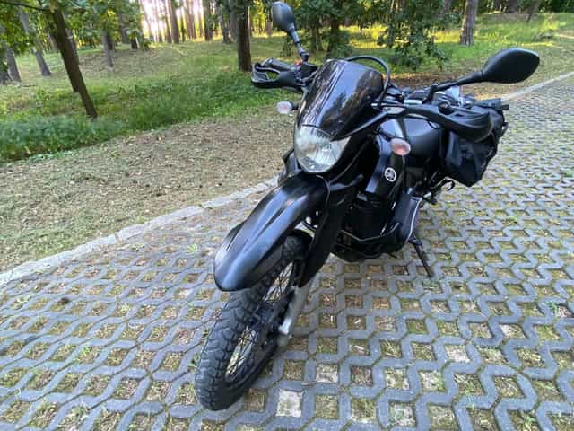 Yamaha Xt 660R z 2005