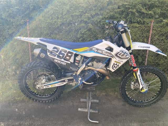 Husqvarna  fc350