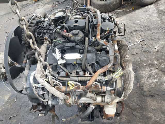 Silnik land rover discovery 3 2.7d  2008r sprawny gwarancja