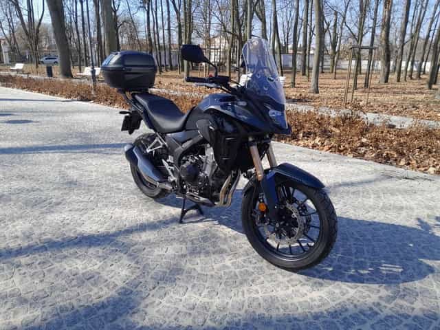 Honda CB500X 2023