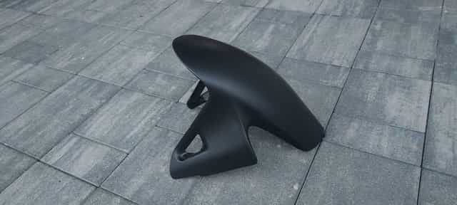 Owiewka osłona błotnik przód Ducati Panigale V2 V4 V4S 2018 - 2024