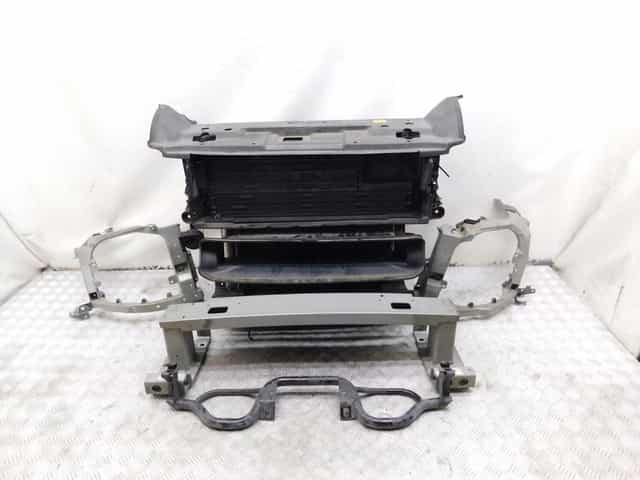 pas przedni wzmocnienie chłodnice kpl. - land rover defender ii l663 3