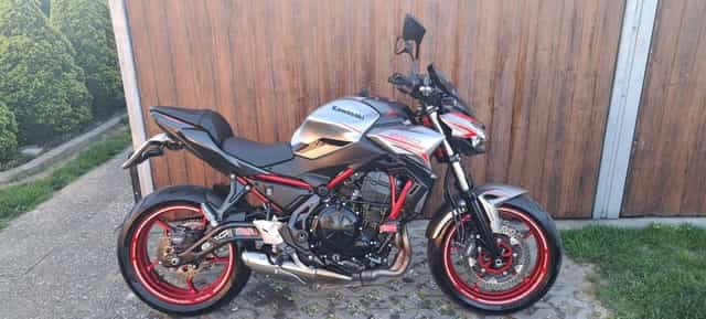 Kawasaki z650 2023r.