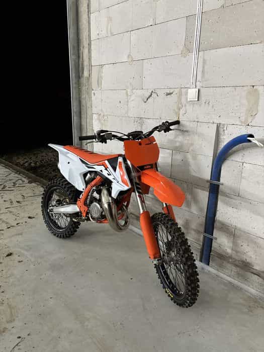 Ktm sx 85, 2024r super stan