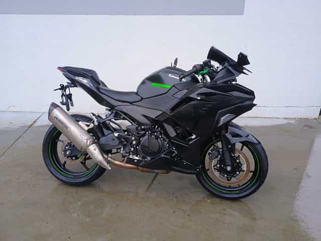Kawasaki Ninja 500, 25r ABS całość lub części