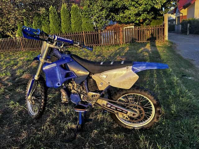 Yamaha yz 250 2t 2003