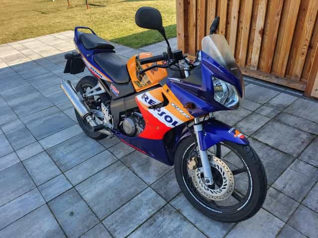 Honda Cbr125r  2006r