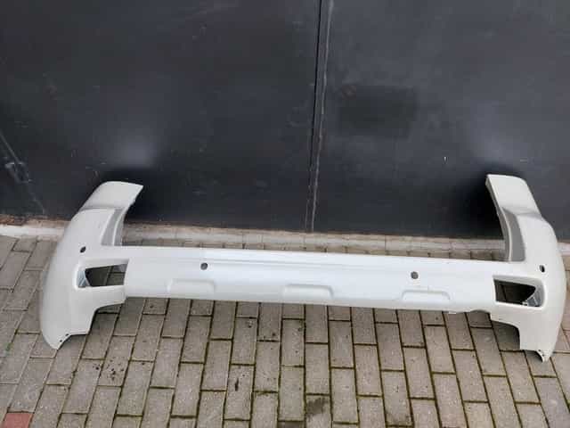 Toyota Land Cruiser J150 09- Zderzak PDC tył tylny oryginalny