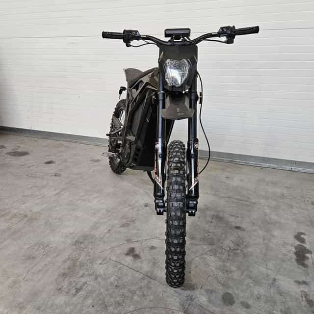 Cross elektryczny motor jak talaria