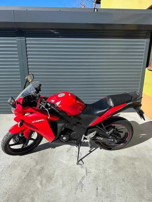 Motocykl Honda  CBR 125R