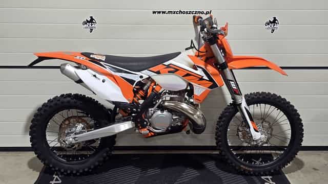 Ktm exc 300 2016r 3mth od nowości Mx Choszczno! Raty! Transport!