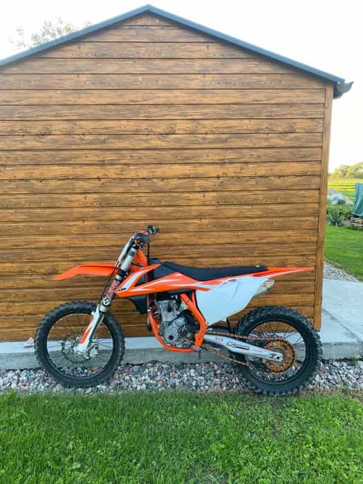 Cross KTM SX-F 250