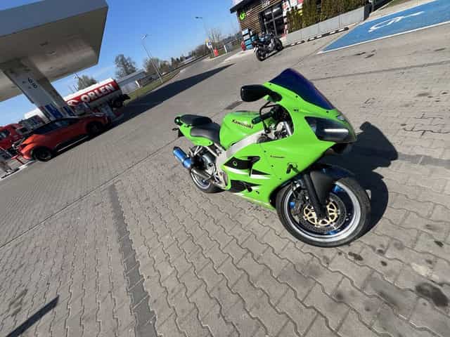 Kawasaki Ninja A2
