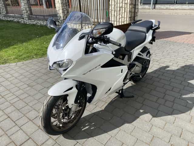 Honda VFR 800 2014