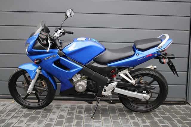 Honda CBR 125 JC34 2005r. * 30.493km * Z Niemiec * A1 / B * RATY *