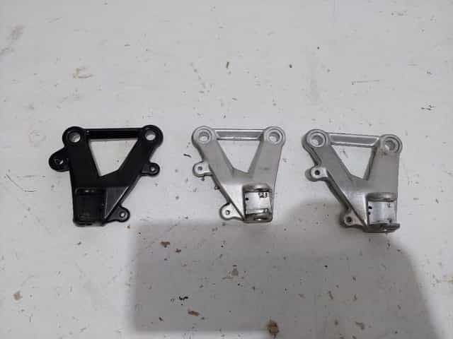 ducati 848 1098 1198 set kierowcy prawy lewy