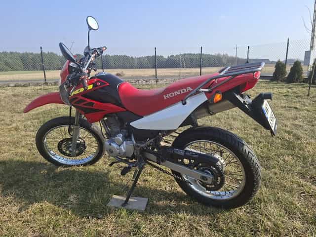HONDA XR 125 L   2008 Rok.