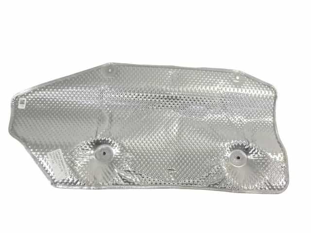 OSŁONA TŁUMIKA WYDECHU CAN-AM MAVERICK X3 TURBO 20-24 U-10 707602771