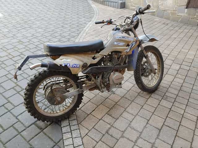 Cross Yamaha YZ Loncin 125