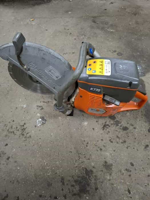 Piła do cięcia betonu HUSQVARNA K770