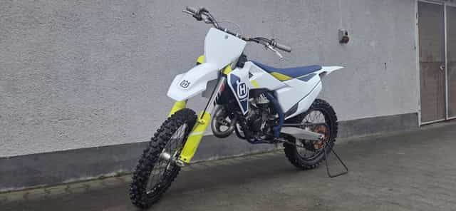Husqvarna Tc 150 Rok 2021 Super Stan 159 mth od Nowości Hgs Sx 125
