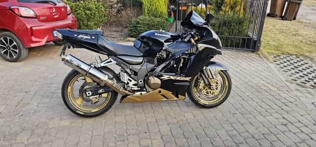 Kawasaki zx 12 r