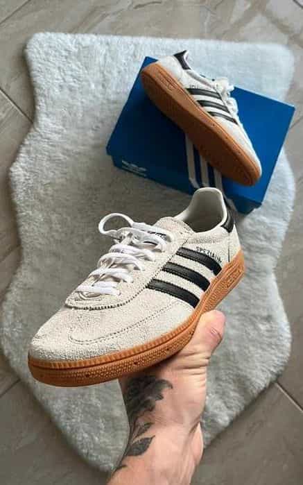 Buty sportowe  adidas_Handball_Spezial R.41