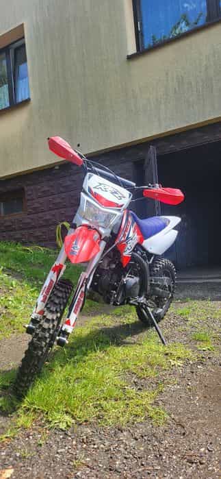 Rfz jaguar 125cm³ 4t