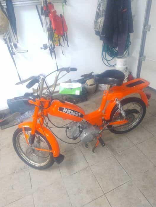 Romet Kadet oryginał niezarejestrowany