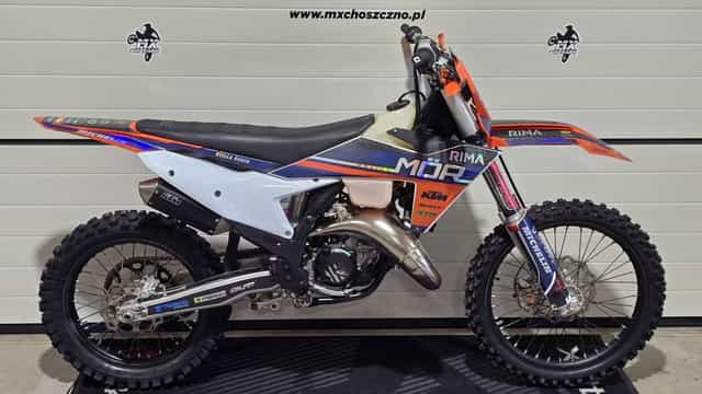 Ktm XC 125  2024r 111mth od nowości