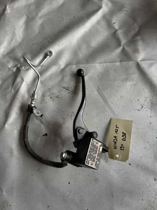 Pompa hamulcowa Kawasaki Ninja 125