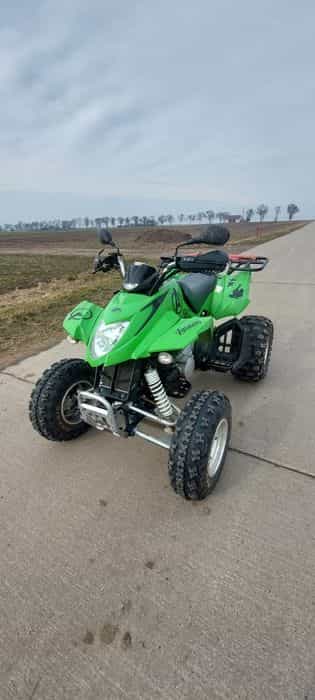 Sprzedam Quad Artic cat 300 lub zamienię na crossa