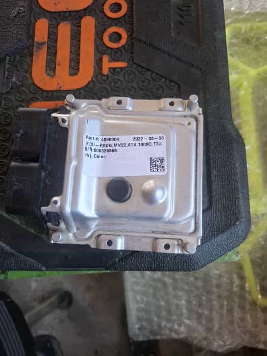 Moduł ecu cdi komputer polaris scrambler s1000 xp 22r