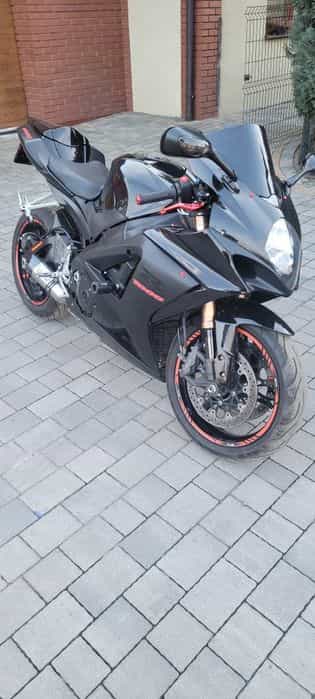 Suzuki GSXR 1000