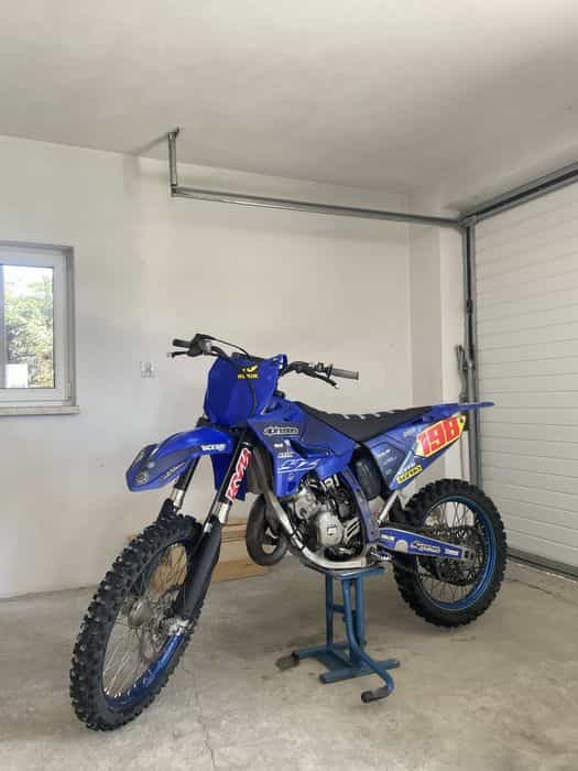 Yamaha yz 125 2021r  „cena do 20.05 ”
