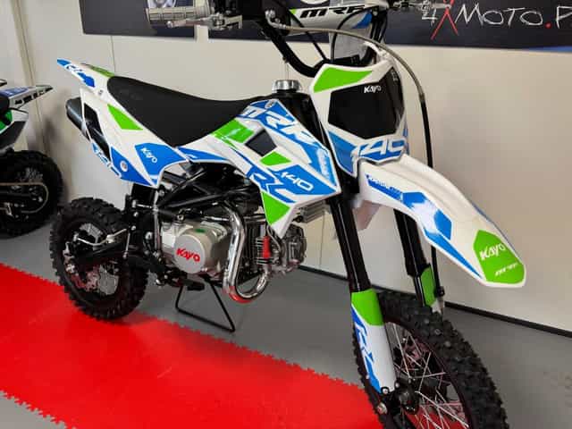 MRF 140 RC NOWY !  Motocykl Pit Bike MX Cross BLACK WEEK 4xMoto.pl