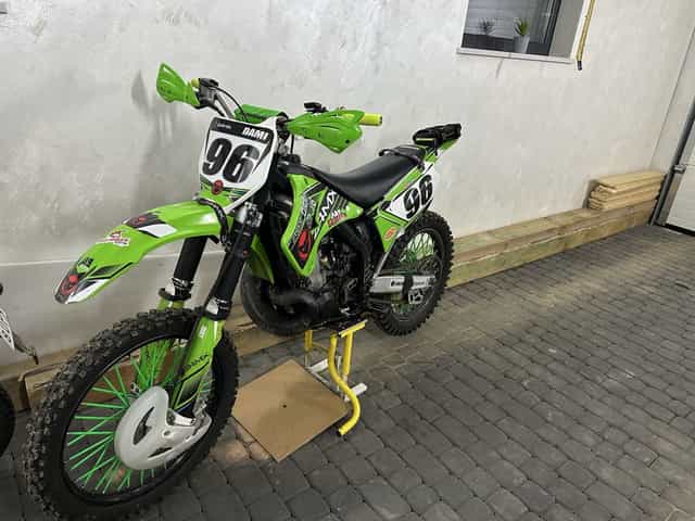 Kawasaki KX 250 2T