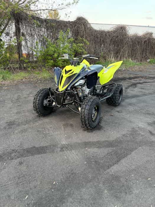 Yamaha Raptor 700 SE 2021 R