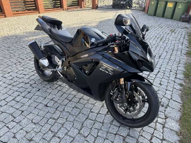 Suzuki gsxr gsx-r 1000 k8 k9