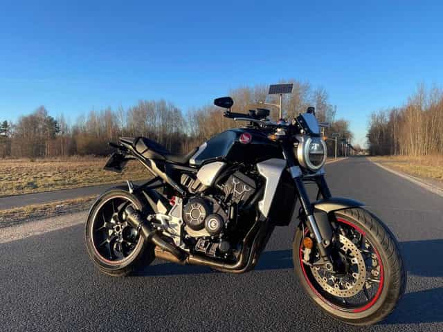 Honda CB CB1000R 2020 | 10 700 km | Arrow | I wł. PL | Zarej.