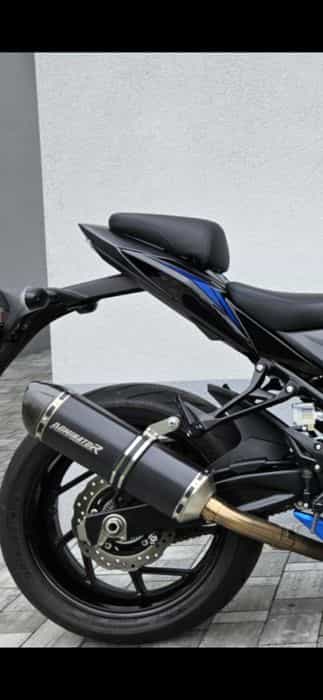 Wydech dominator suzuki gsx s750