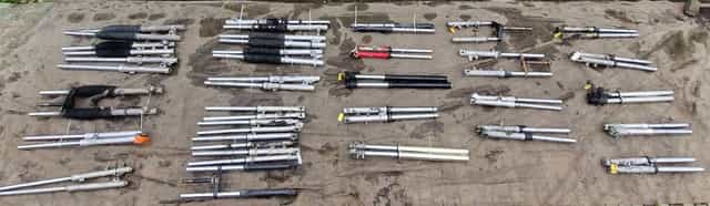 Honda lagi zawieszenie VFR 1200 CBF 600 FMX 900RR 600RR CB 900 X11 NX