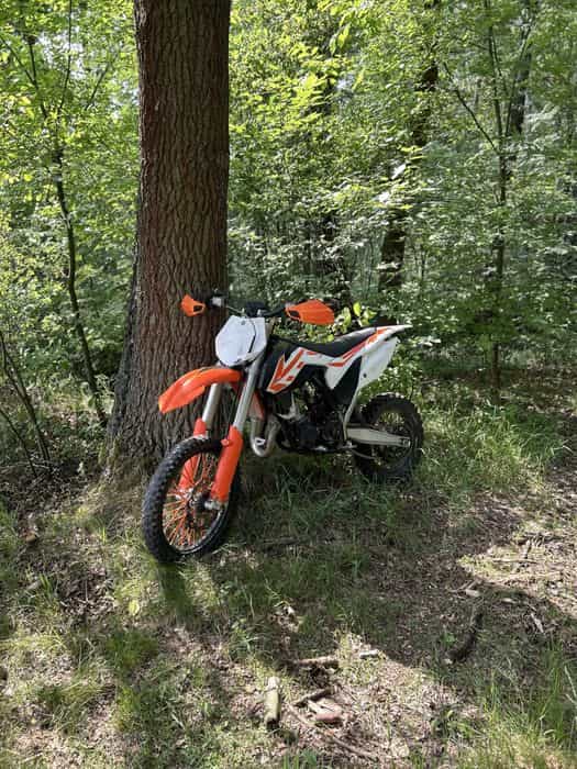 Ktm sx 85 2017r.