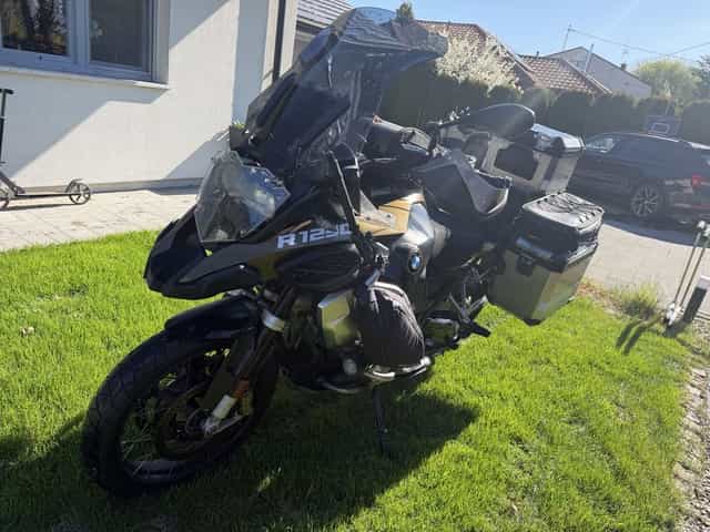 BMW R1250GS Adventure 1250 gs adv 2019