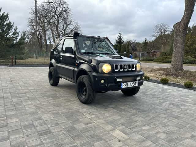 Witam Sprzedam Suzuki Jimny 2006
