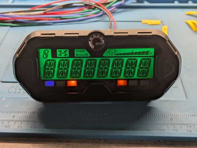 Licznik BRP Can-am Outlander Renegade 2016...2020